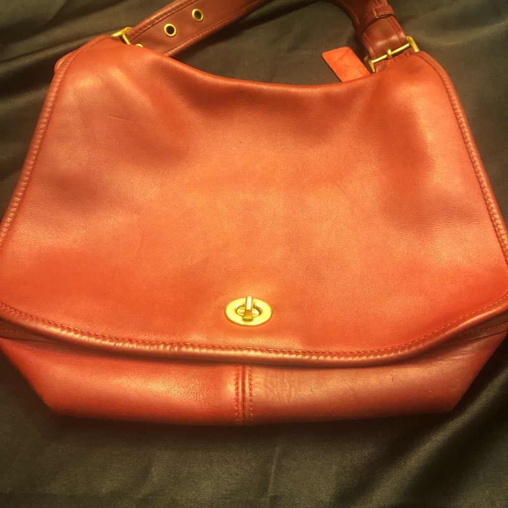 Vintage Coach Purse